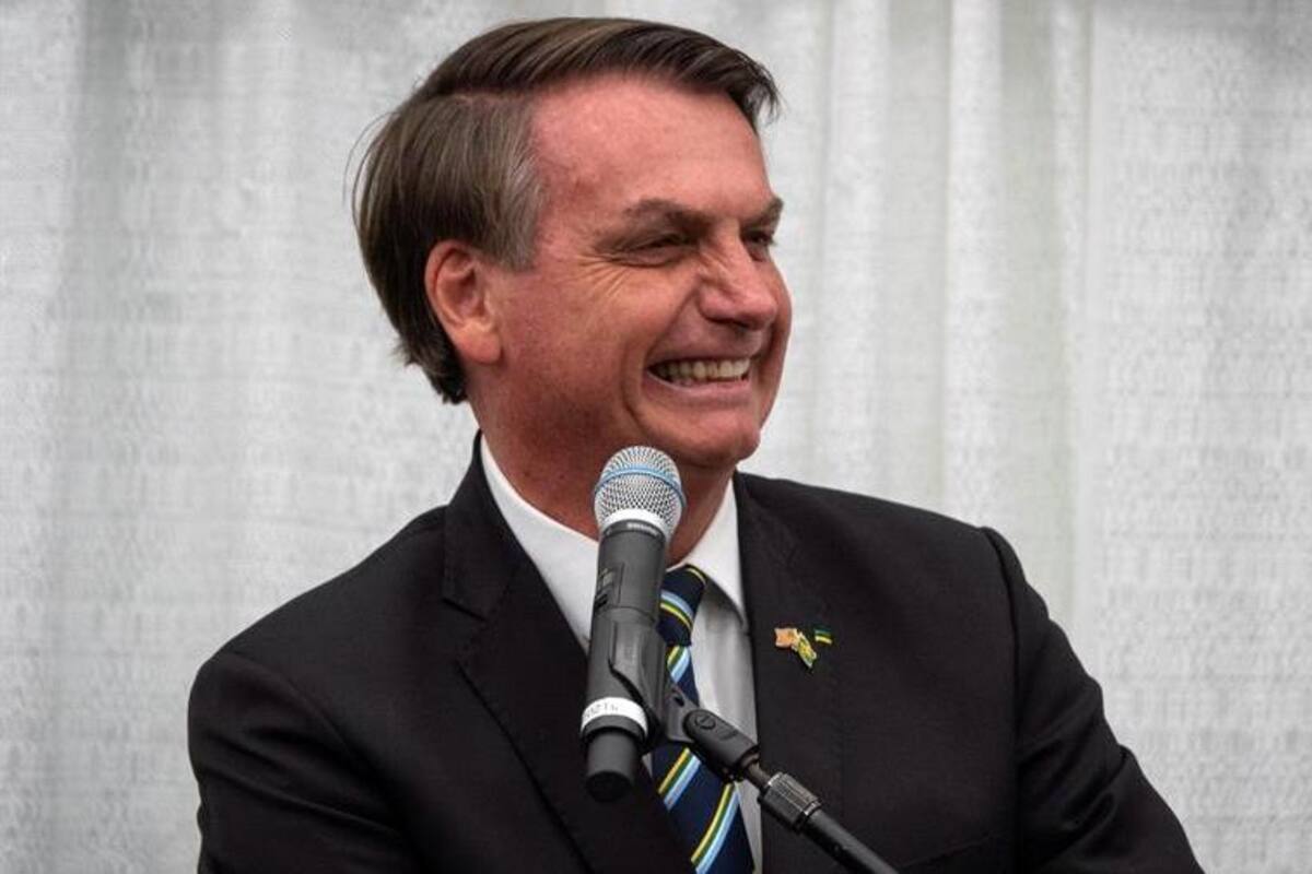 Bolsonaro cierra frontera con Venezuela por "su incapacidad" de frenar Covid-19