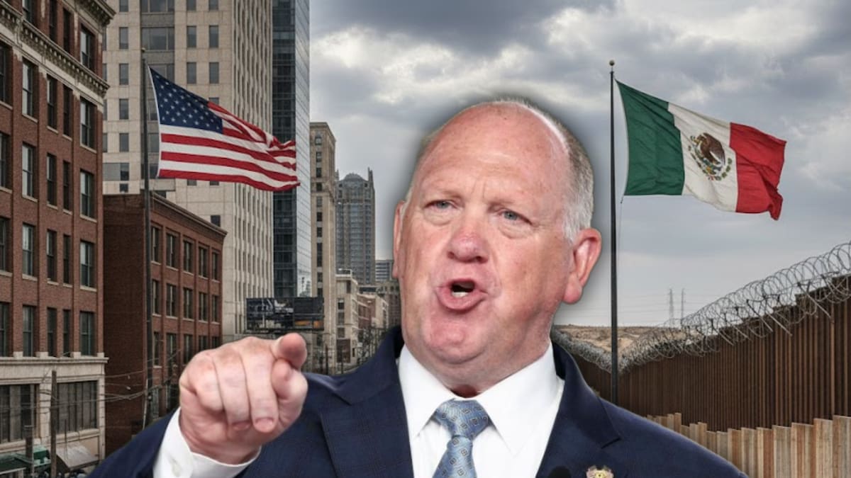 Quién es Tom Homan, el “zar de la frontera” que Trump envió a Minneapolis tras el operativo de ICE que causó la muerte de Alex Pretti