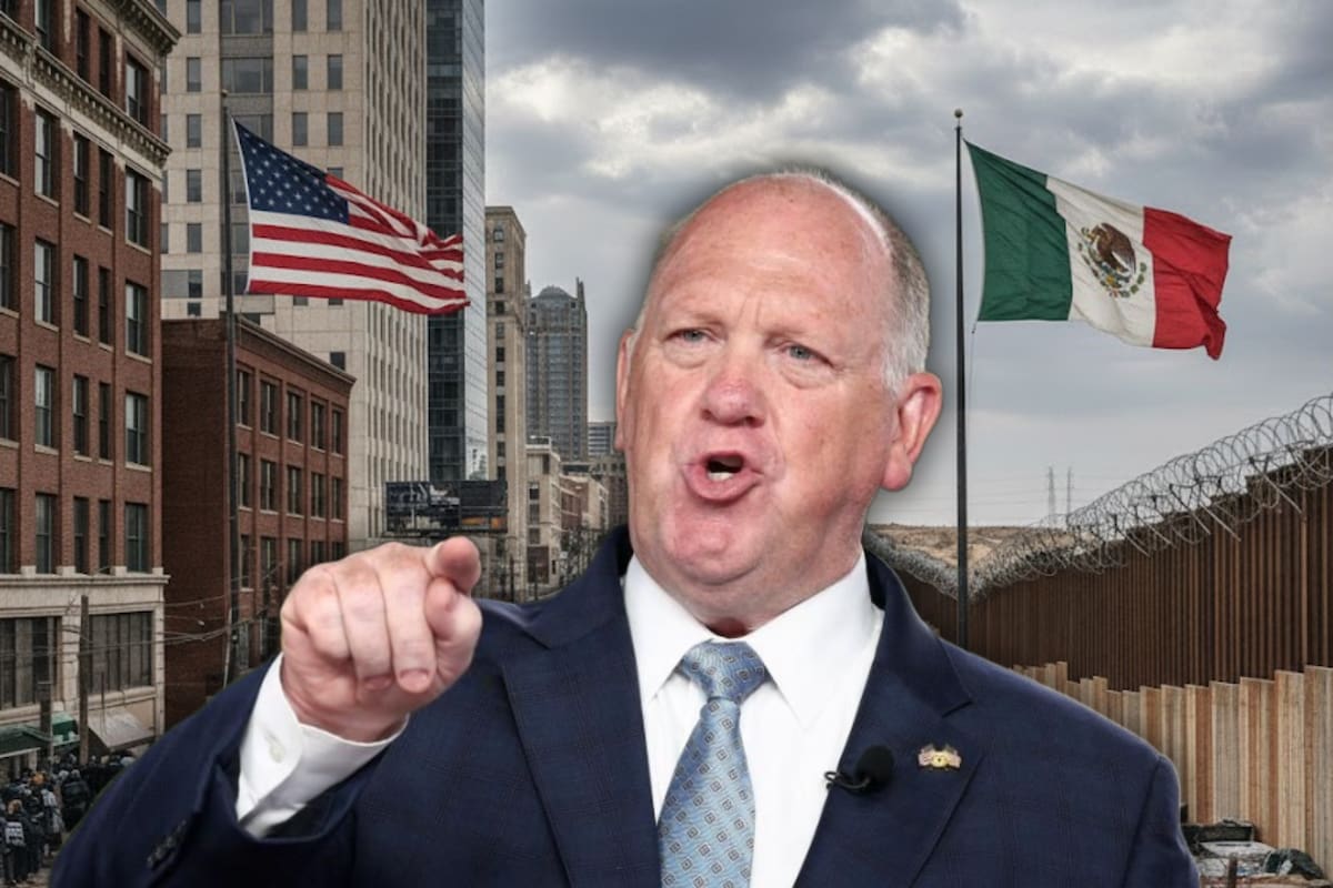 Quién es Tom Homan, el “zar de la frontera” que Trump envió a Minneapolis tras el operativo de ICE que causó la muerte de Alex Pretti