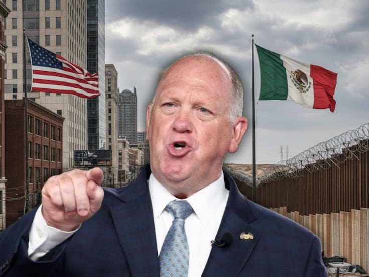 Quién es Tom Homan, el “zar de la frontera” que Trump envió a Minneapolis tras el operativo de ICE que causó la muerte de Alex Pretti