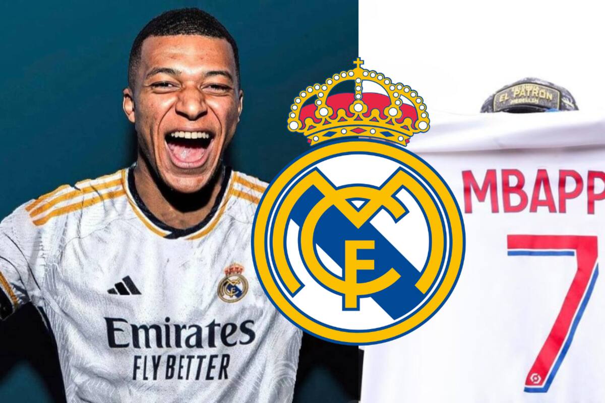 LaLiga: ¿Qué dorsal portará Kylian Mbappé cuándo llegue con el Real Madrid?