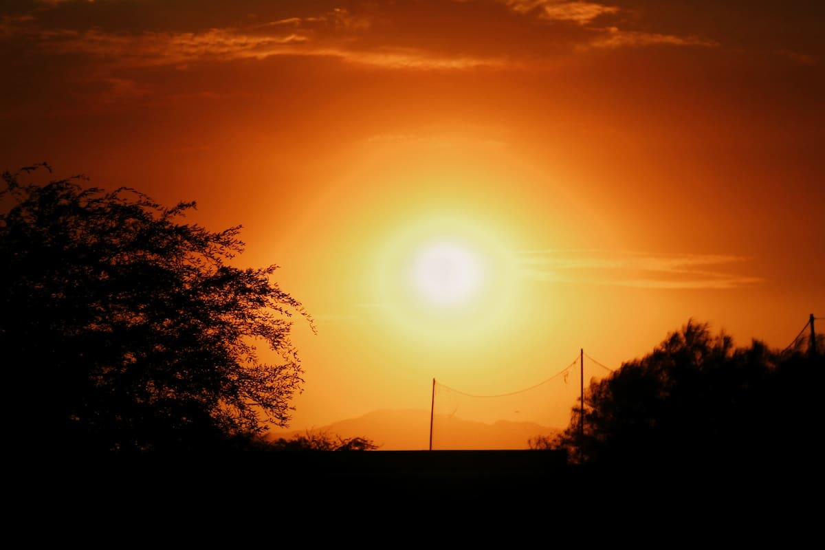 Mexicali tendrá otro día de calor extremo: esperan 42 grados y sensación de más de 46