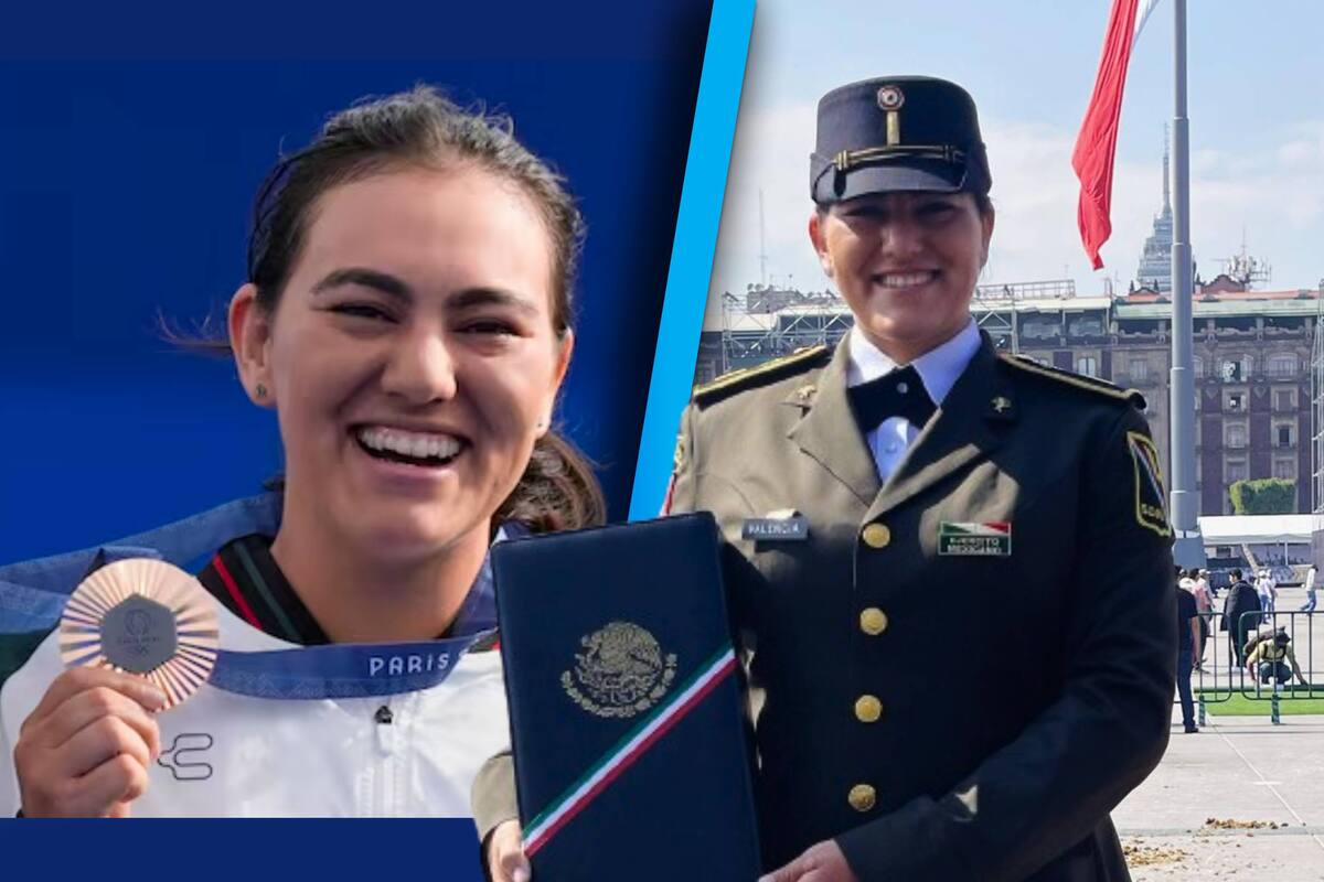 París 2024: Las medallistas de tiro con arco también son militares