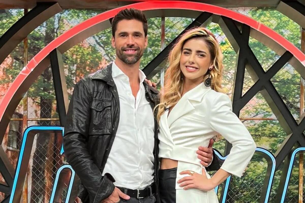 ¡Michelle Renaud y Matías Novoa esperan un niño!