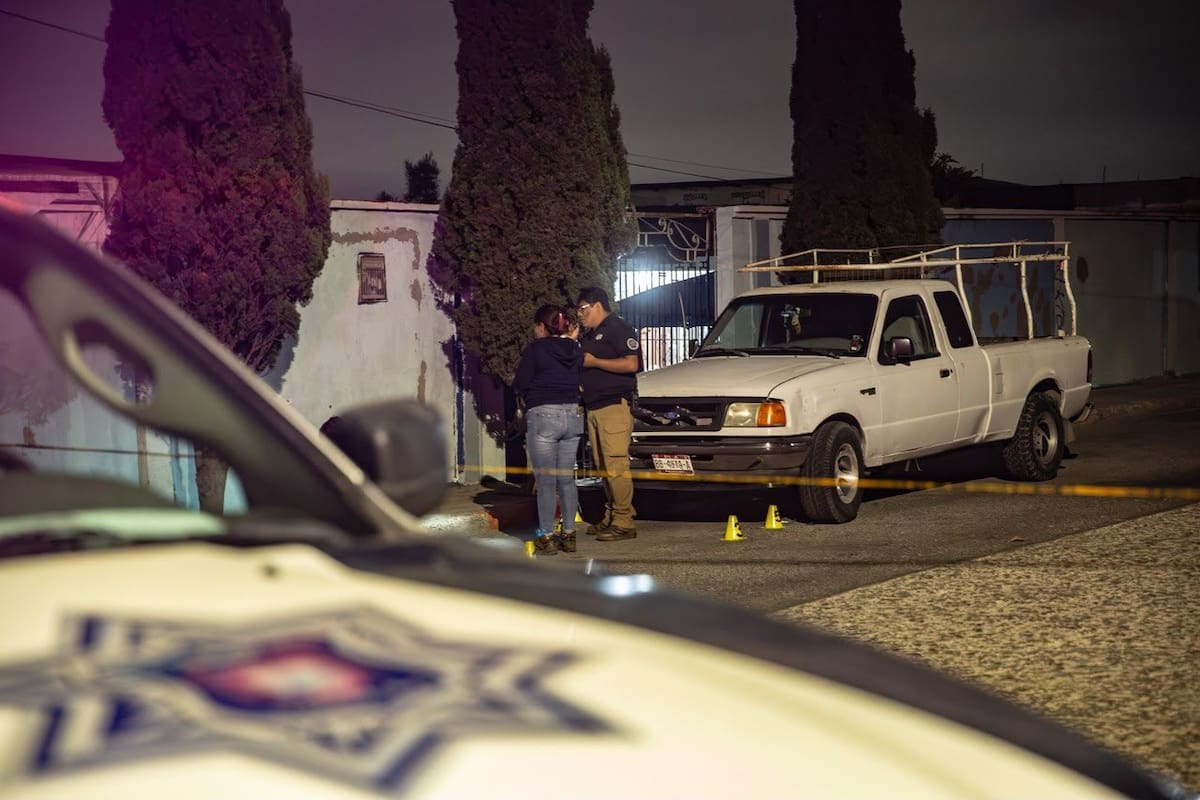 Ataque a balazos deja a mujer herida de gravedad en la colonia Obrera de Tijuana