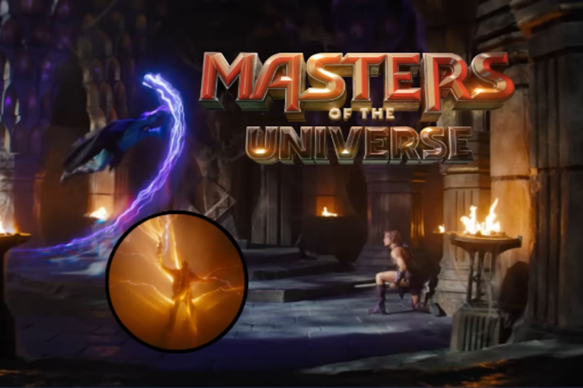 “Masters of the Universe” llega a Prime Video: cómo verla gratis y quién forma parte del reparto