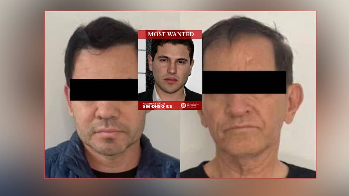 Ya es oficial: Juez falló a favor del suegro y del cuñado de Iván Archivaldo, líder de los Chapitos, y podrán quedarse en México tras frenar extradición a los Estados Unidos