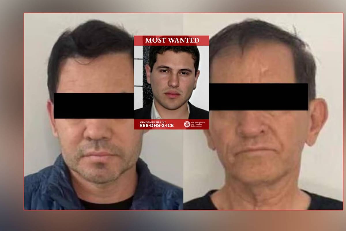 Ya es oficial: Juez falló a favor del suegro y del cuñado de Iván Archivaldo, líder de los Chapitos, y podrán quedarse en México tras frenar extradición a los Estados Unidos