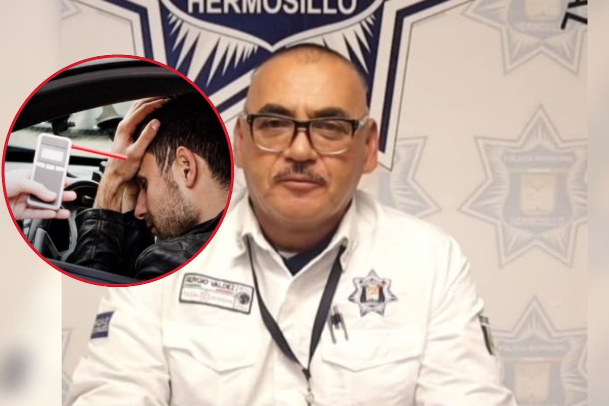 Habrá cero tolerancia para conductores ebrios en Hermosillo