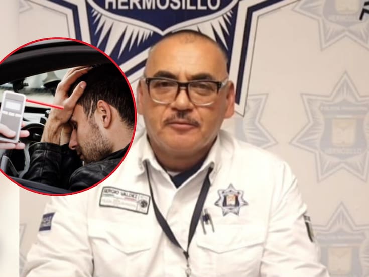 Habrá cero tolerancia para conductores ebrios en Hermosillo