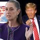 Sheinbaum responde a Trump: “México no es ni será colonia”