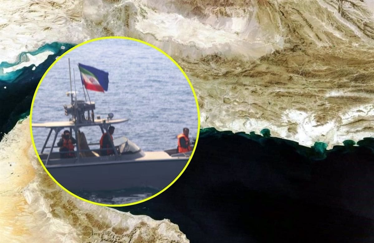 Más de 20 países se preparan para liberar el estrecho de Ormuz