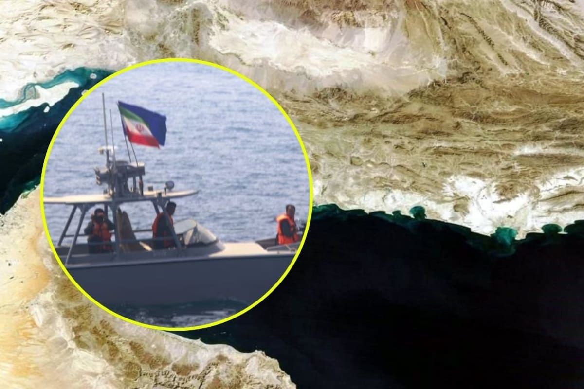 Más de 20 países se preparan para liberar el estrecho de Ormuz