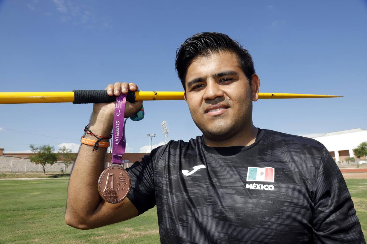 El máximo logro para Zaith Flores