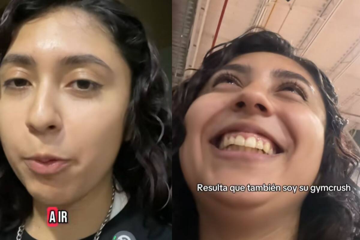 “Me da pena...”: Mujer se confiesa a su ‘gymcrush’