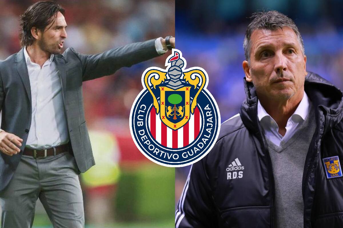 ¿Quiénes son los candidatos para el banquillo de Chivas tras la salida de Fernando Gago?