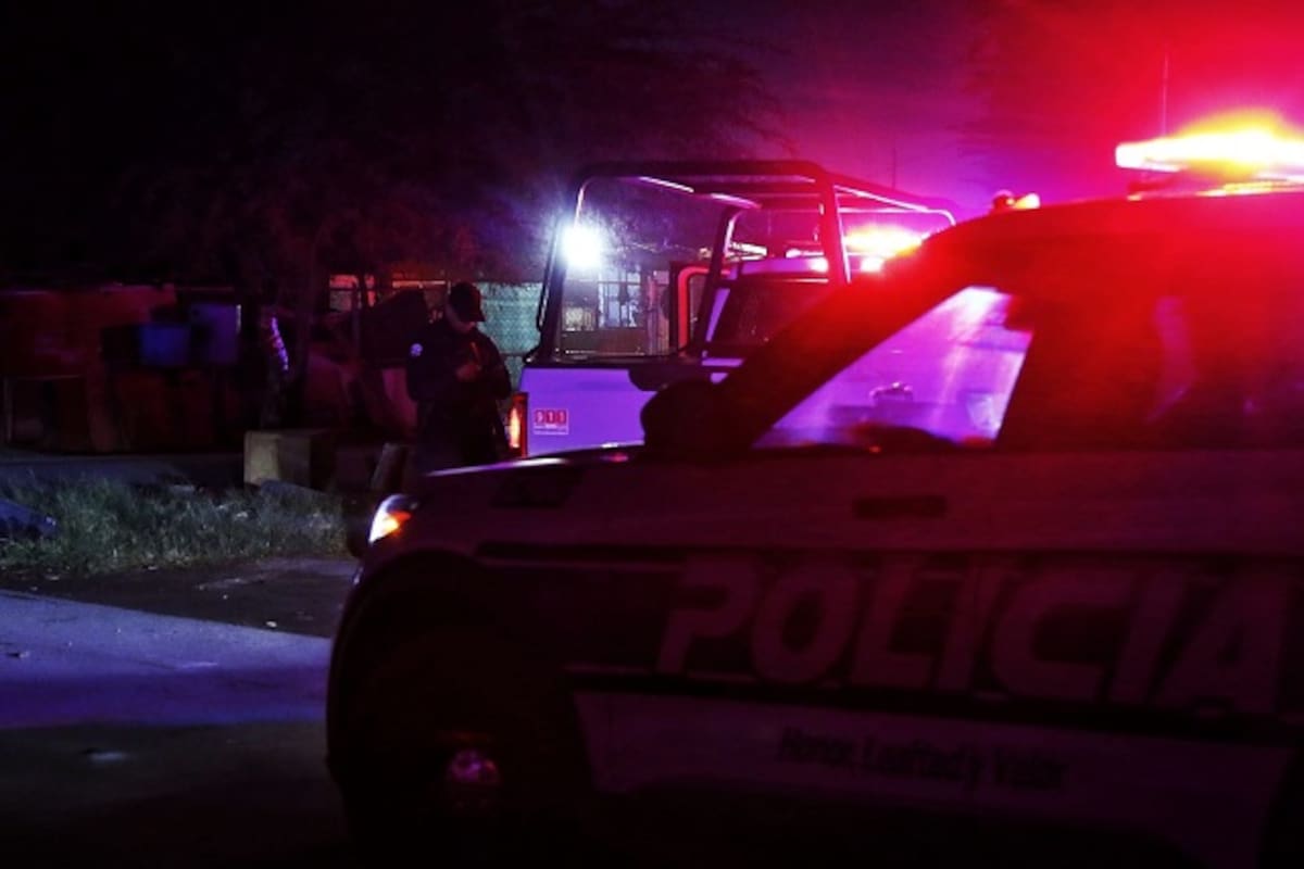 Policías encuentran a hombre ejecutado en recorrido de vigilancia