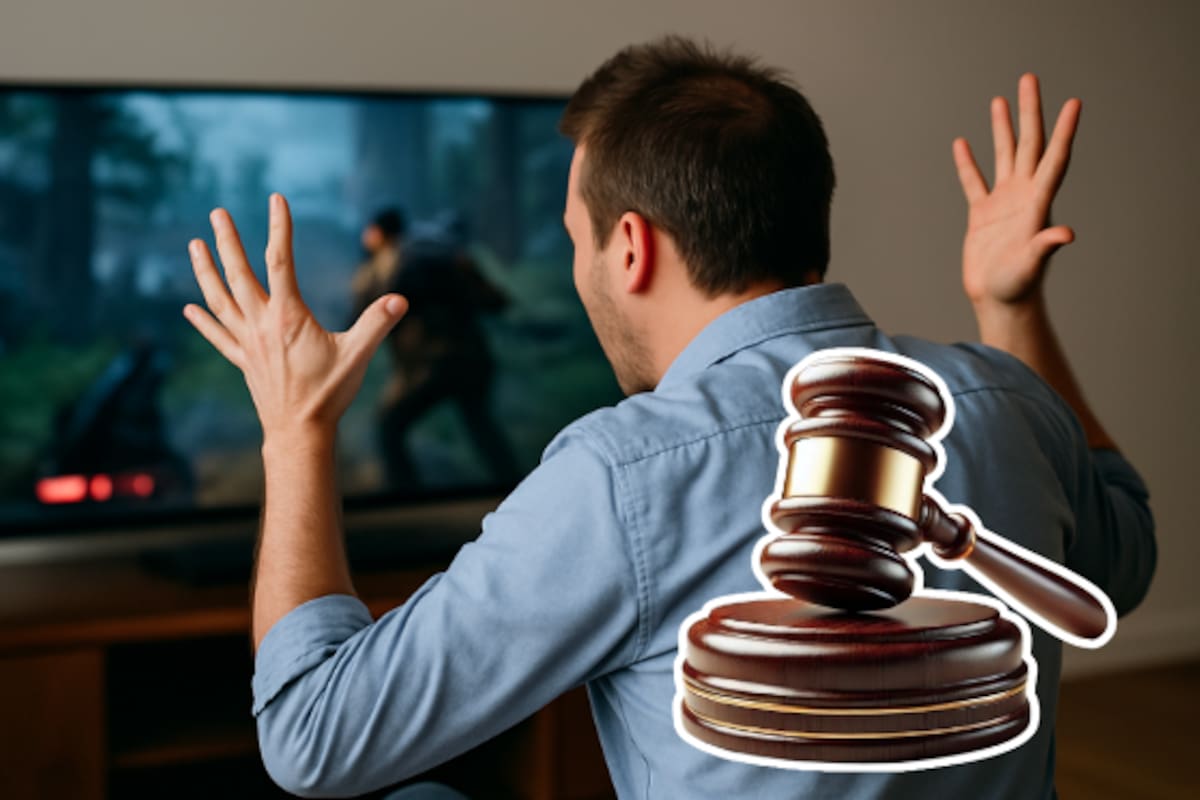 Condenan a hombre por golpear a su hijo tras perder en videojuego y amenazar a su esposa con un arma