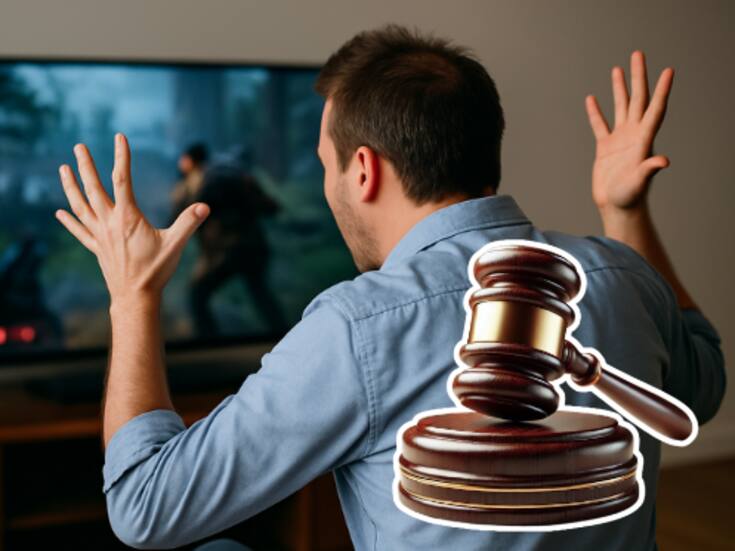 Condenan a hombre por golpear a su hijo tras perder en videojuego y amenazar a su esposa con un arma