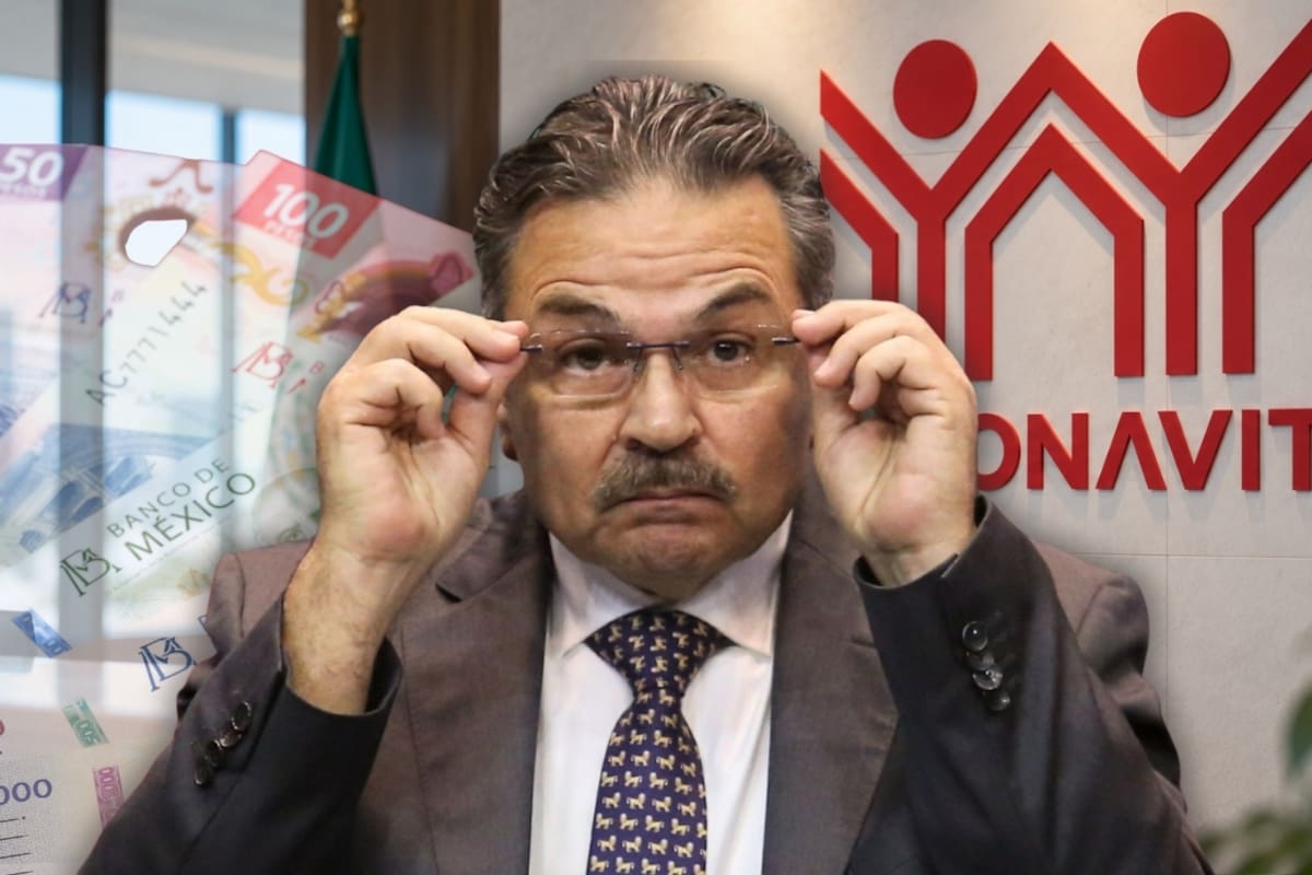 Octavio Romero pidió mantener confidencial su declaración patrimonial como director del Infonavit y ahora no pueden consultarse públicamente sus bienes, cuentas, vehículos ni sueldo