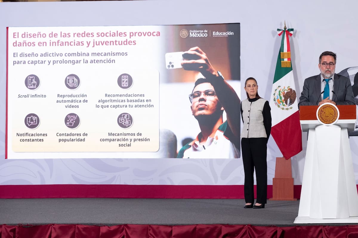 Expertos advierten que el uso de celulares y tablets antes de los 6 años puede afectar el desarrollo cerebral infantil