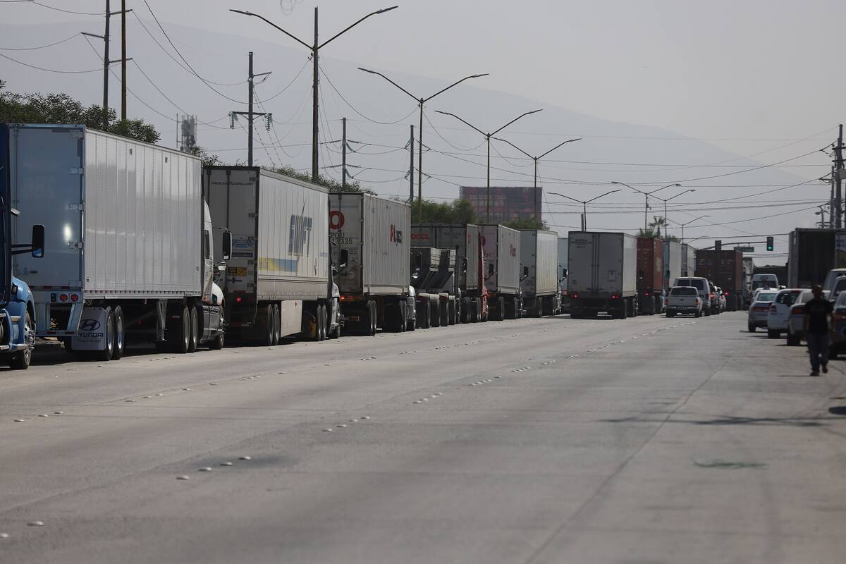 Buscan industriales no afectar movilidad durante construcción de garita Otay 2