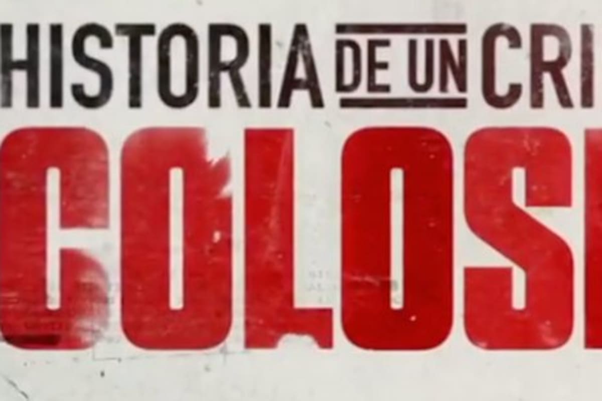 Reseña de la serie “Historia de un crimen: Colosio” disponible en Netflix
