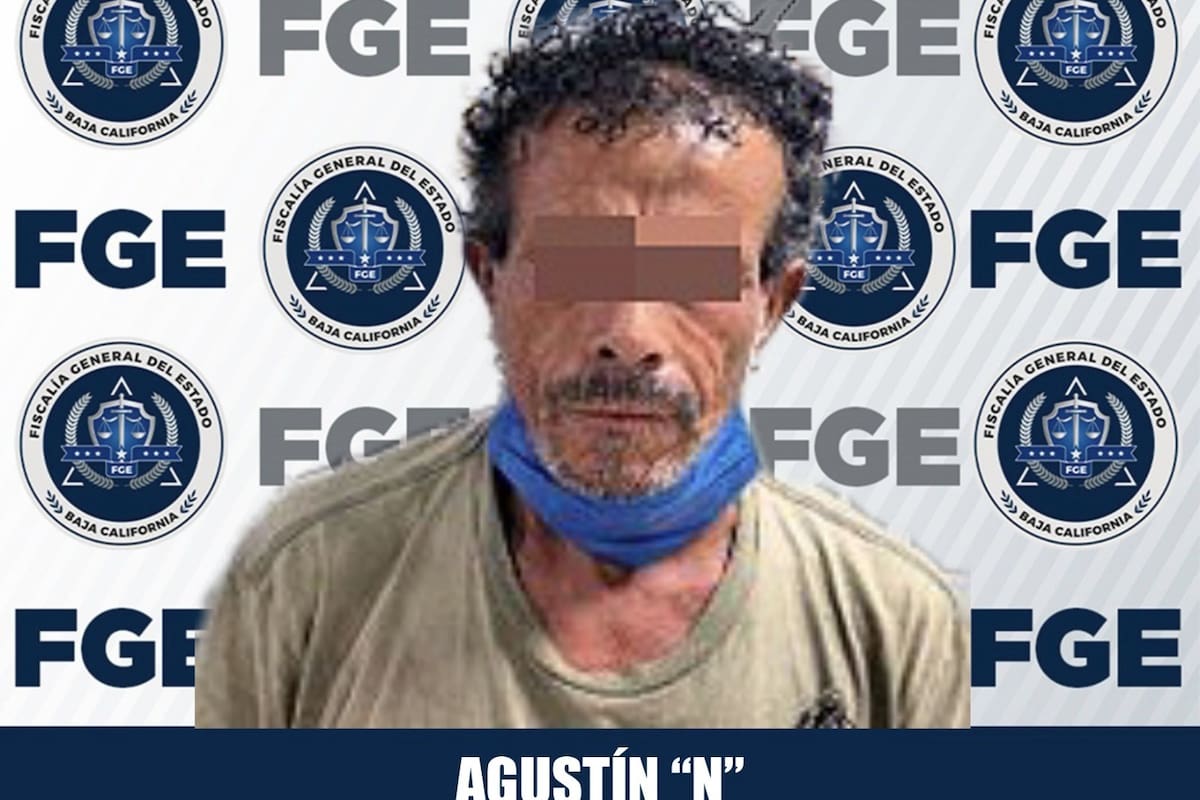 Vinculan a proceso a hombre por violencia familiar en San Felipe