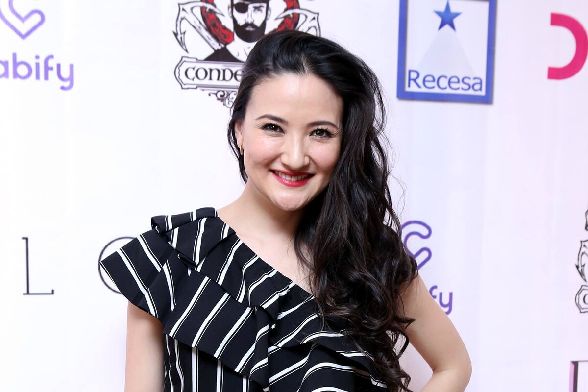 Viudo de Hiromi está esperando a su segundo bebé