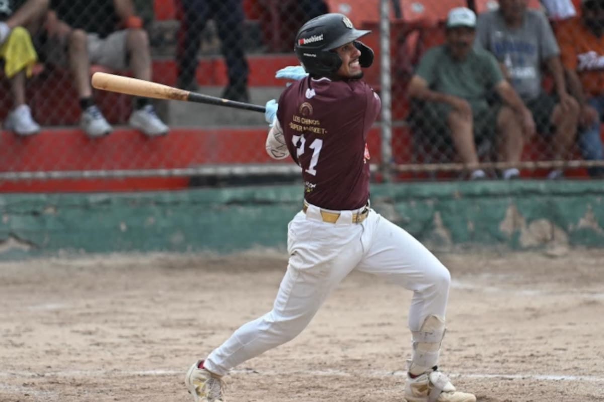 Agrícola del Norte y Amateur de Mexicali disputarán el pase a semifinales del Estatal de Béisbol