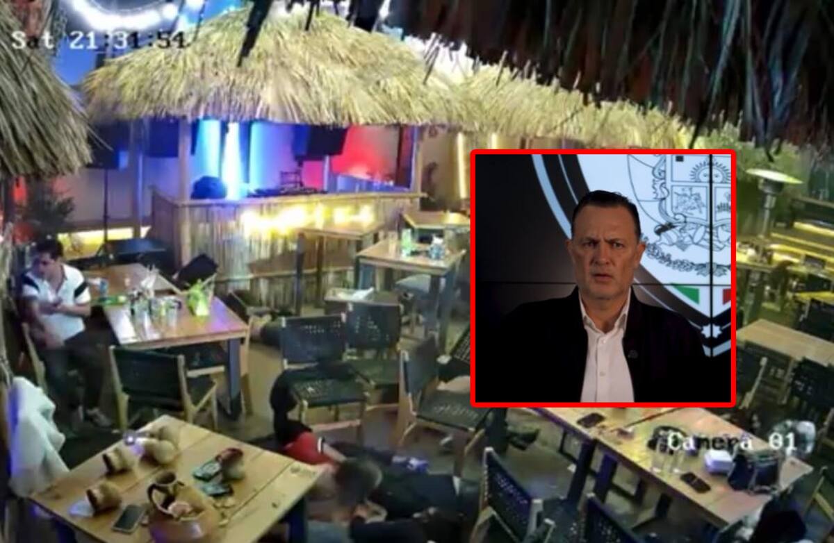 El Gobernador de Querétaro, Mauricio Kuri, condenó el ataque en el bar Los Cantaritos, que dejó 10 muertos, y aseguró que no permitirá que la violencia contamine al estado.