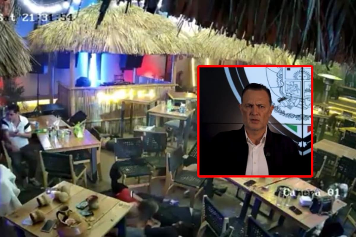 “No vamos a permitir que Querétaro se contamine”: Mauricio Kuri tras ataque armado en bar
