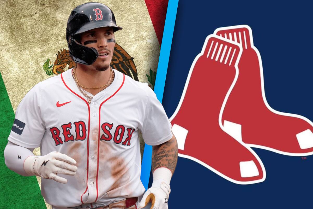 Los Red Sox firman al mexicano Jarren Durán por un año más
