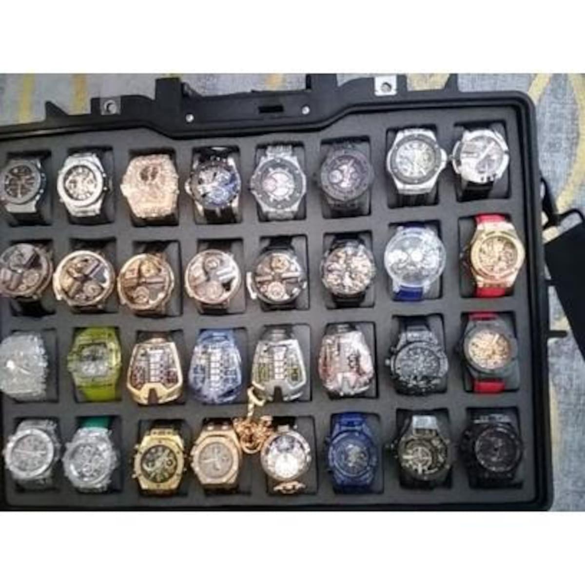 Fue sentenciada a 14 años en prisión por su rol en una conspiración masiva de tráfico de drogas y lavado de dinero.
Foto: Cortesía