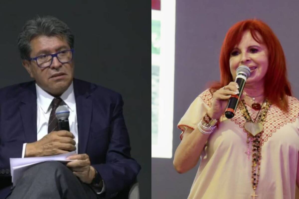 Ricardo Monreal tras conflicto con Layda Sansores: “Morena no es propiedad de nadie”