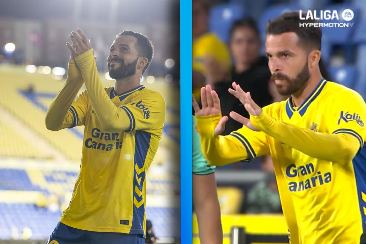 Así la vuelta de Kirian Rodríguez, futbolista español, a las canchas tras recuperarse del cáncer por segunda vez