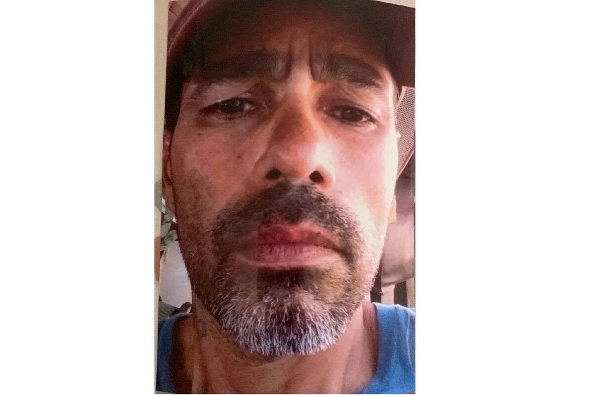 Se solicita ayuda para localizar a Aarón Hernán Quintero Ramos