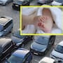 Un niño de 3 años fue hallado sin vida dentro de un vehículo estacionado en Alabama; las autoridades creen que murió por golpe de calor y aún investigan si entró solo o alguien lo dejó ahí