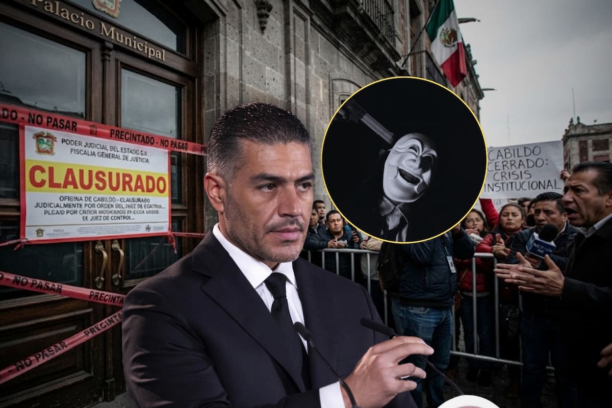 Tras la detención de sus alcaldes por extorsión, lavado de dinero y crimen organizado, los Congresos estatales declararon la desaparición de 7 ayuntamientos en Puebla, Chiapas y Oaxaca para evitar vacíos de poder y garantizar los servicio