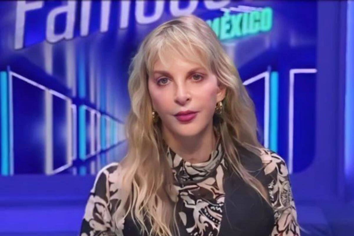 Shanik Berman pierde popularidad en La Casa de los Famosos México
