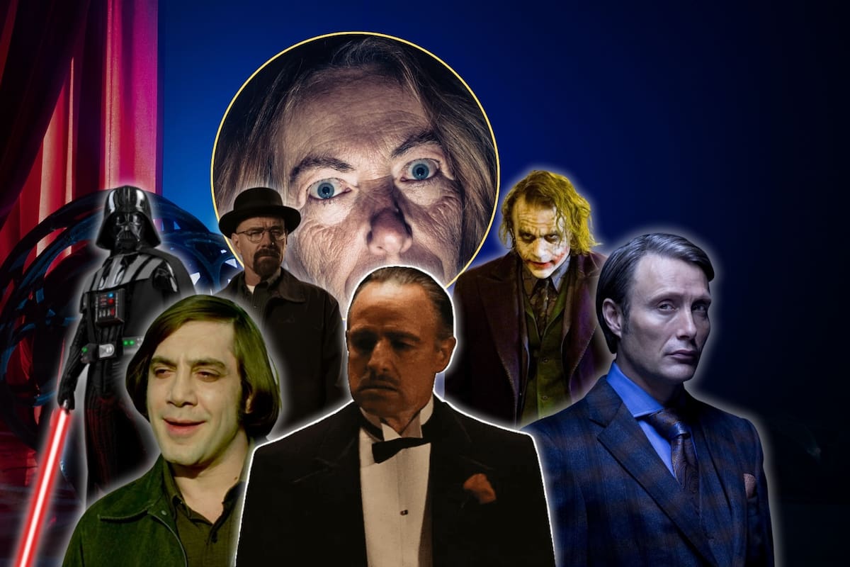 ¿Inspiración o peligro? Los villanos del cine y su influencia en la psique humana y la salud mental