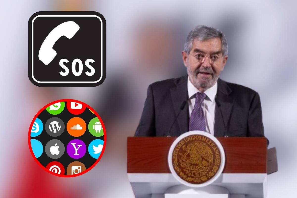 ¿Qué hace y cómo funciona el botón de emergencia que la SRE desarrolla para ayudar a migrantes mexicanos en EU?