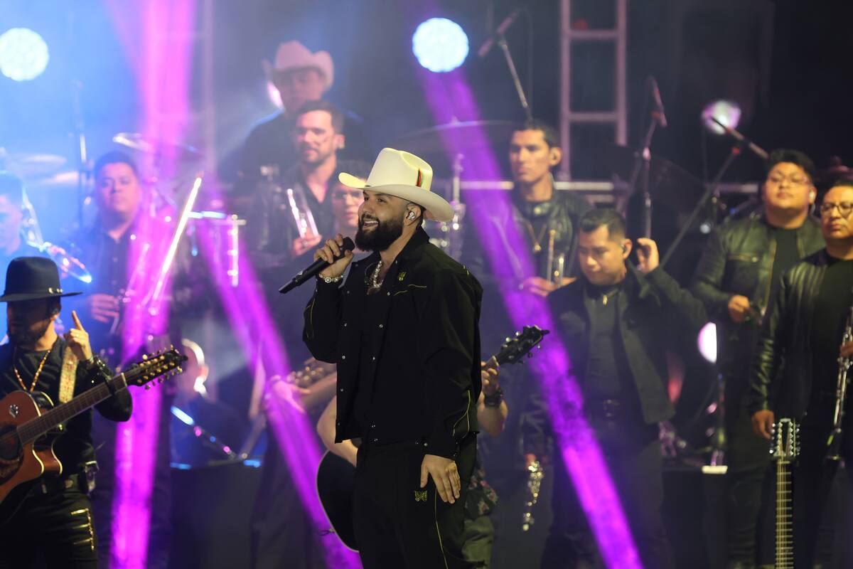 Secretario de Gobierno rechaza públicamente la apología al consumo de drogas del cantante Carin León durante su concierto