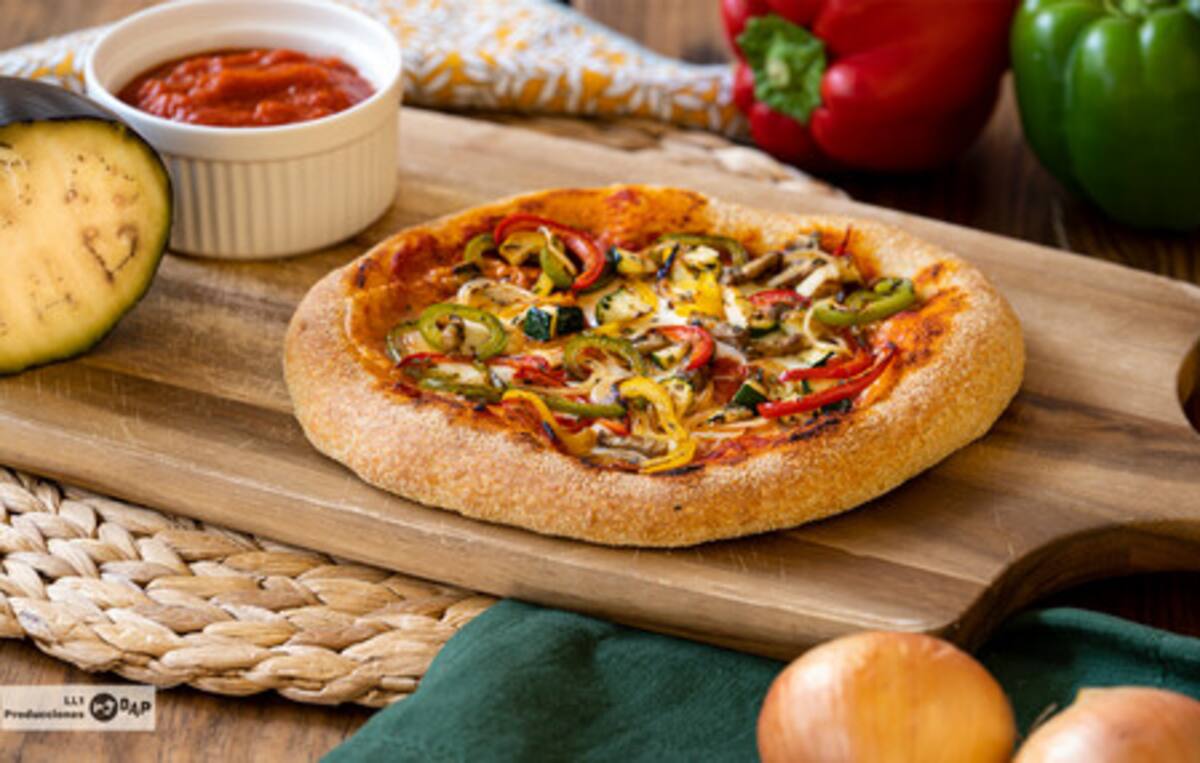 Pizza Vegetariana