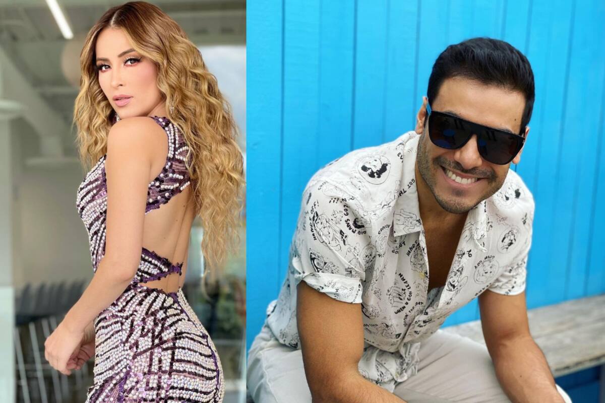Carlos Rivera le envía piropos a Cynthia Rodríguez en Instagram