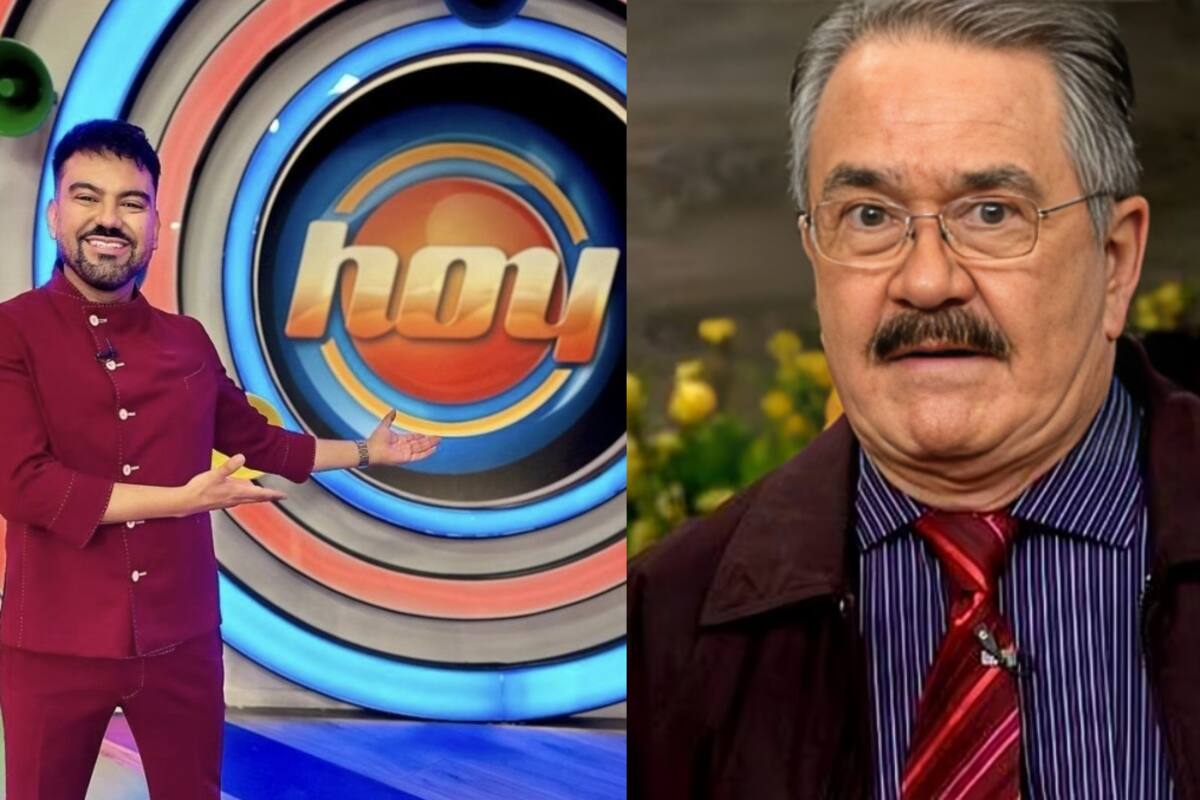 Mariano Sandoval, chef de ‘Venga la Alegría’ se cambia a ‘Hoy’ y Pedrito Sola así reacciona: “qué desilusión”
