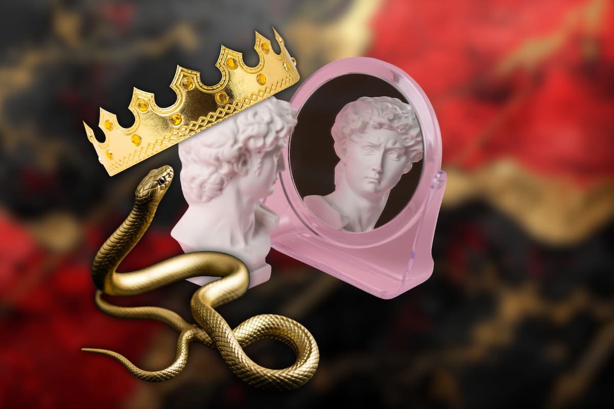 Qué colores usa una persona narcisista, según la psicología