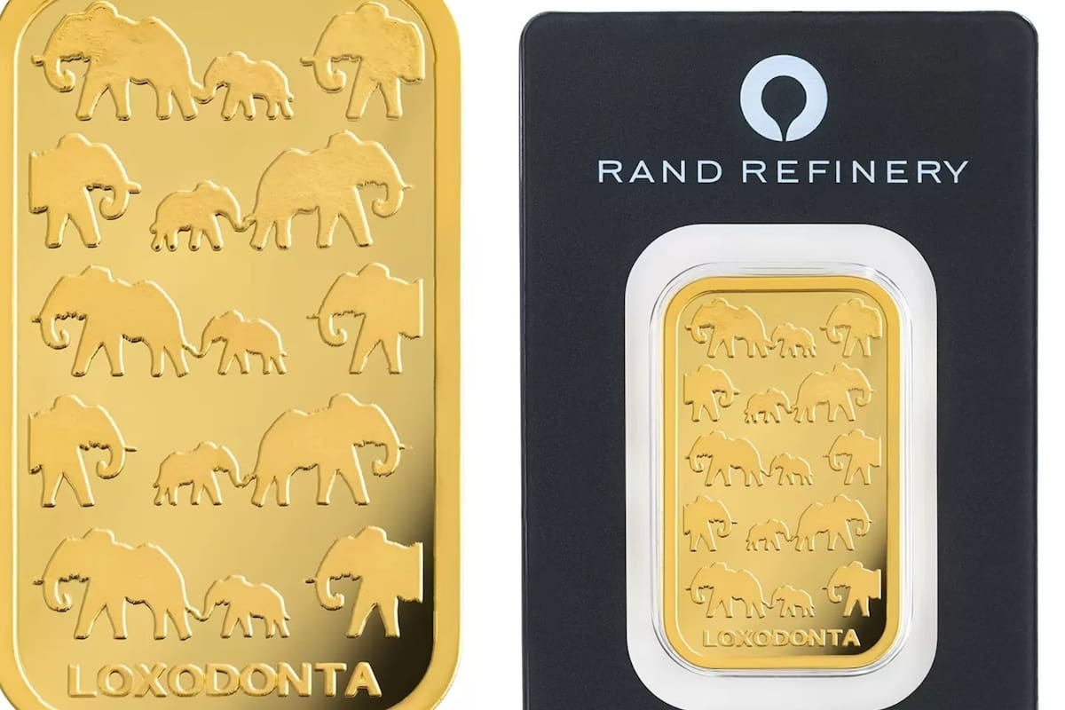 Costco México vende exclusivo lingote de oro de 1 onza a $37,499