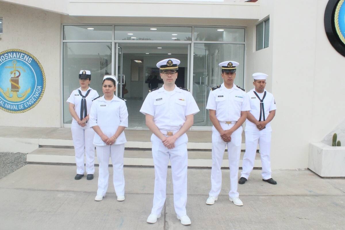 Segunda región Naval abre convocatoria de empleo