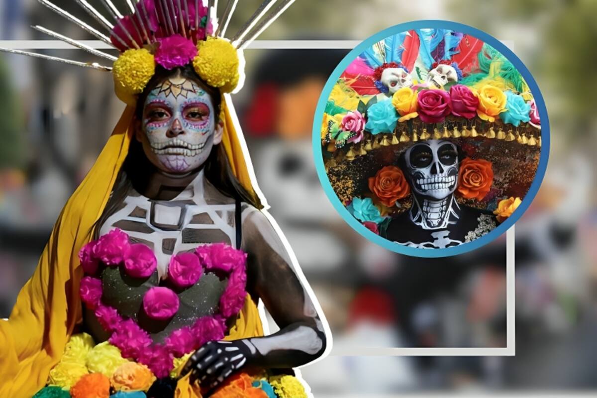 Todo lo que necesitas saber sobre el desfile de Día de Muertos en CDMX